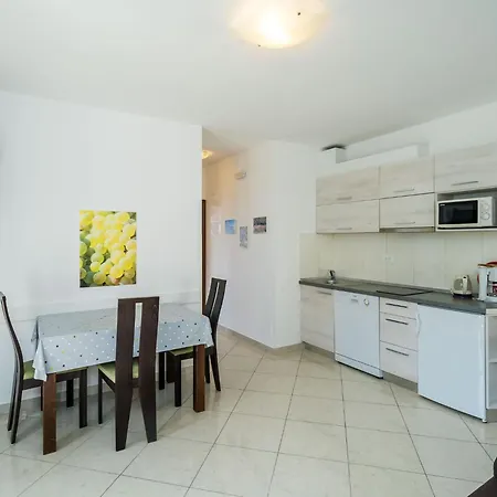 アパート Samba- Premium One-bedroom With Balcony And Sea View ムリニ