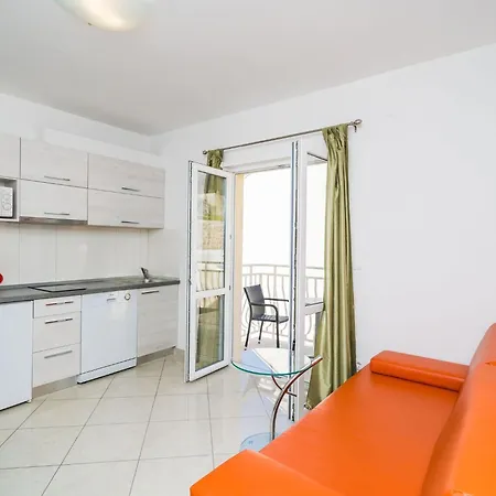 アパート Samba- Premium One-bedroom With Balcony And Sea View *