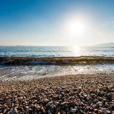 アパート Samba- Premium One-bedroom With Balcony And Sea View ムリニ