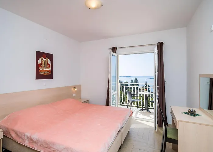 Appartement Samba- Premium One-bedroom With Balcony And Sea View *