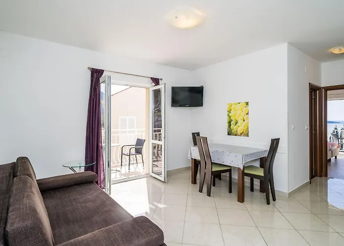 Samba- Premium One-bedroom With Balcony And Sea View Appartement