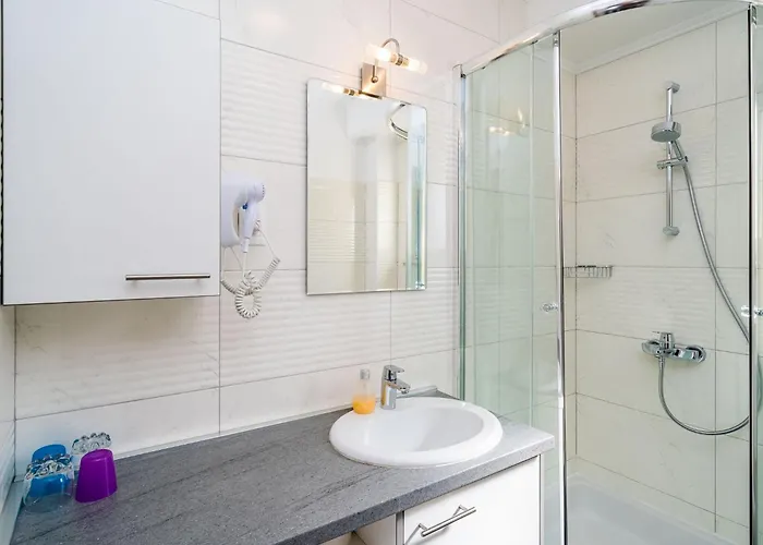 Samba- Premium One-bedroom With Balcony And Sea View Appartement *