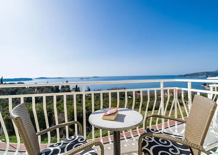 Samba- Premium One-bedroom With Balcony And Sea View Appartement