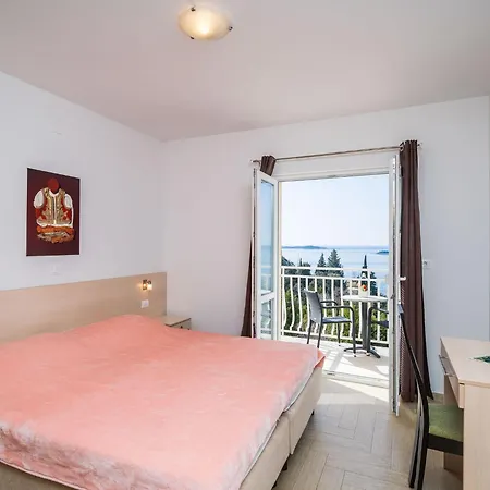 Appartamento Samba- Premium One-bedroom With Balcony And Sea View *