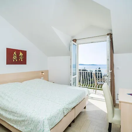 Samba- Premium One-bedroom With Balcony And Sea View * Mlini