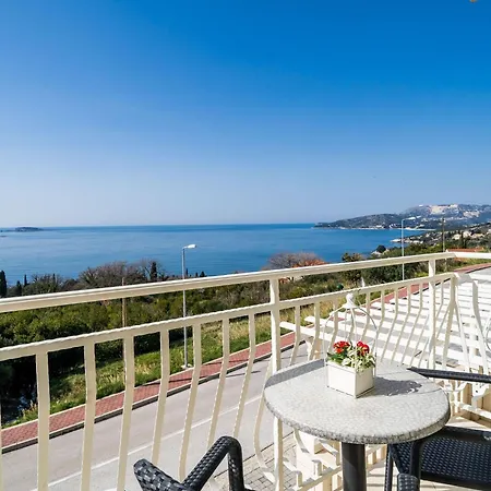 Apartment Samba- Premium One-bedroom With Balcony And Sea View *