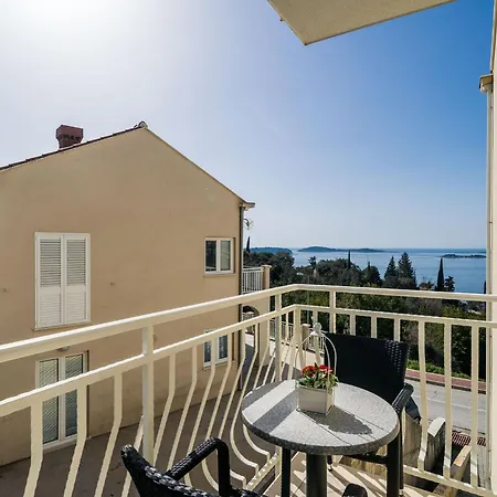 Samba- Premium One-bedroom With Balcony And Sea View Apartment Mlini