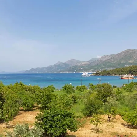 Samba- Premium One-bedroom With Balcony And Sea View Appartamento Mlini