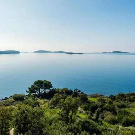 Samba- Premium One-bedroom With Balcony And Sea View