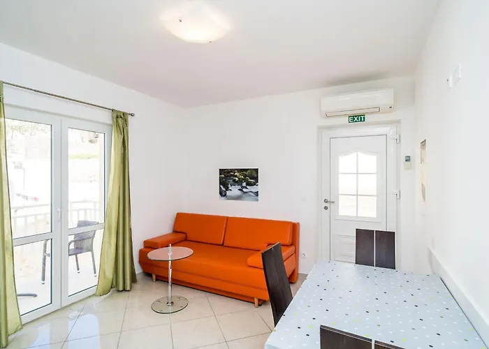 Samba- Premium One-bedroom With Balcony And Sea View 아파트 *