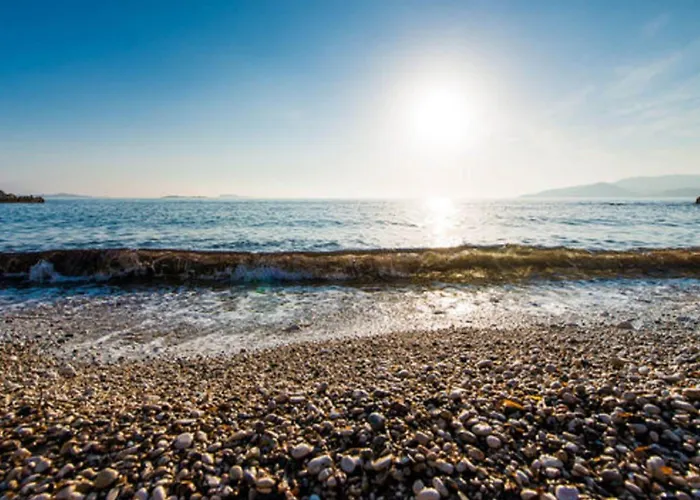 아파트 Samba- Premium One-bedroom With Balcony And Sea View 믈리니